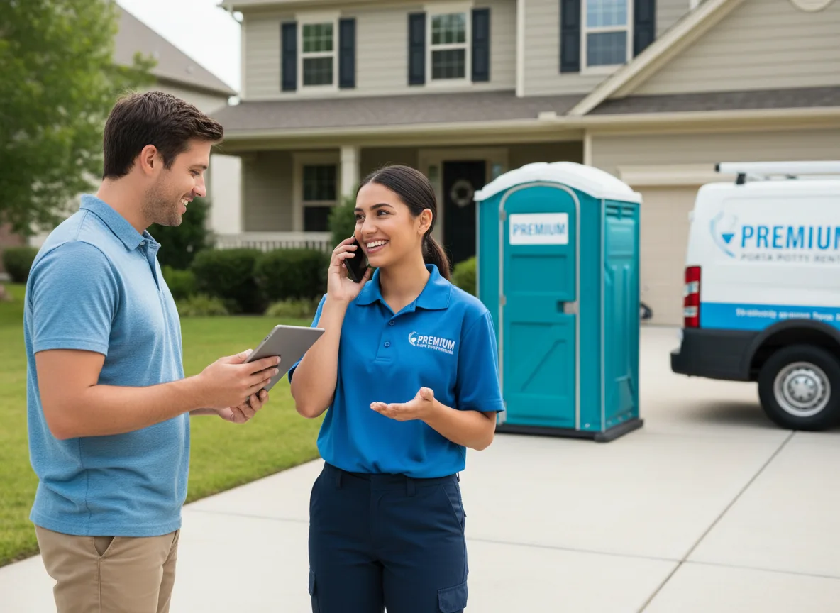 VIP Portable Toilets Grandview, IA FAQs